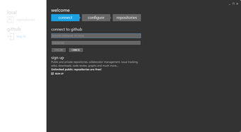 Imagen 0 para GitHub for Windows