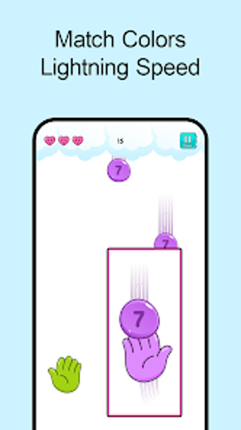 Obraz 0 dla 67 Games : Reflex Challen…