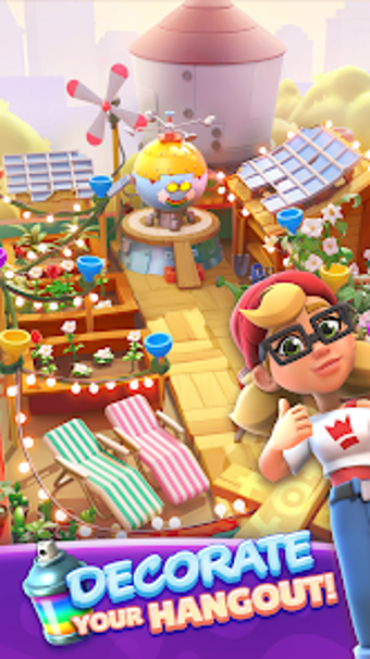 Image 0 for Subway Surfers Blast