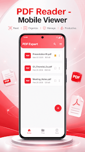 Obraz 0 dla PDF Reader - Mobile Viewe…