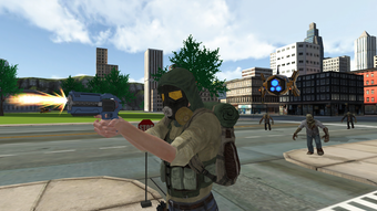 Imagen 0 para Zombie Survival The Last …