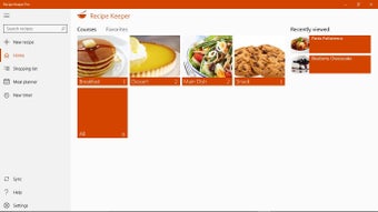 Bild 0 für Recipe Keeper Pro