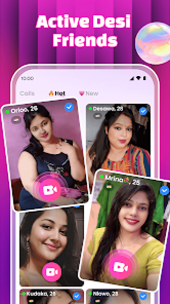 Bild 0 für Cam Hami: Desi Fun Video …