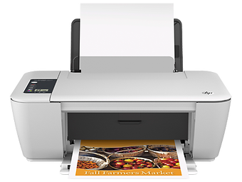 HP Deskjet 2544 Printer drivers