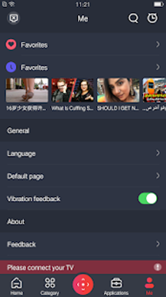 Image 0 pour MagiConnect T-Cast TCL An…