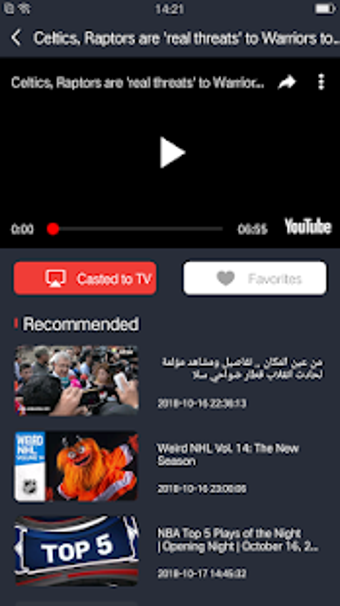 Imagen 1 para MagiConnect T-Cast TCL An…