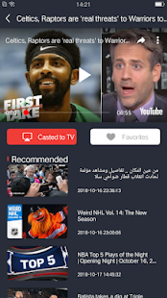Image 3 pour MagiConnect T-Cast TCL An…
