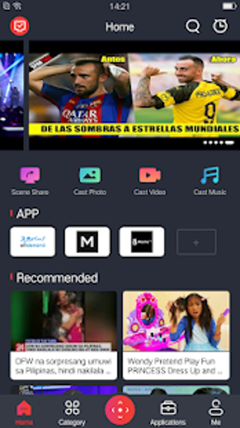 Image 1 pour MagiConnect T-Cast TCL An…