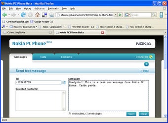 Obraz 0 dla Nokia PC Phone