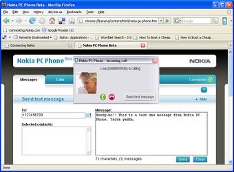 Obraz 2 dla Nokia PC Phone