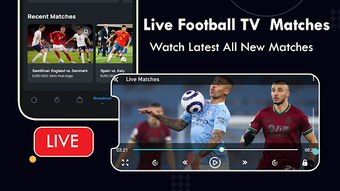 Bild 0 für Live Football TV Stream H…