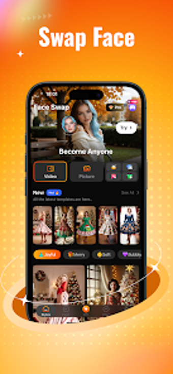 Obraz 0 dla Blushy-Face SwapAI ToolTa…