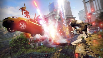Image 0 pour Goat Simulator 3: Goat in…