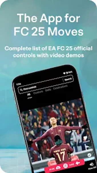 Obraz 0 dla FC25 Controls Skills Tuto…