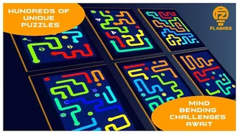 Obraz 0 dla Aether Flow: Logic Puzzle