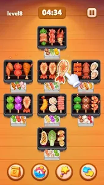 Obraz 0 dla Order Up - Food Puzzle
