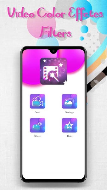 Obraz 0 dla Video Color Effects - Vid…