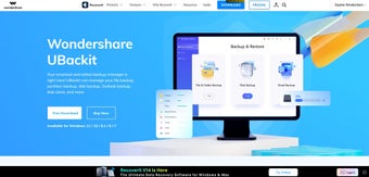 Obraz 0 dla Wondershare UBackit