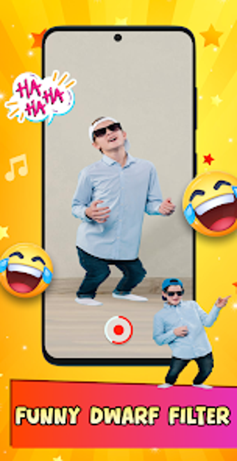 Bild 0 für Dwarf Filter: Funny Dance