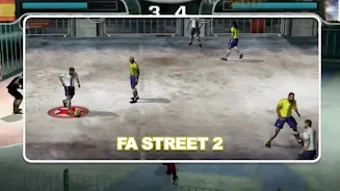 Image 0 for FA Soccer Street 2