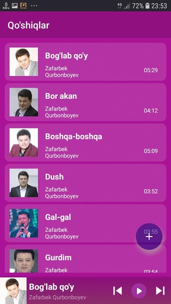 Obraz 0 dla Zafarbek Qurbonboyev qo's…