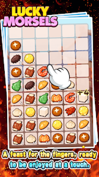 Bild 0 für Lucky Morsels