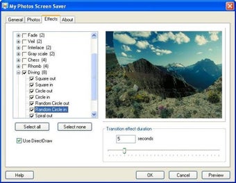 My Photos Screen Saverの画像0