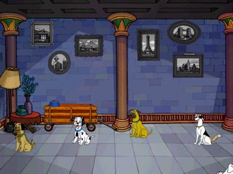 Image 0 for 102 Dalmatians: Activity …