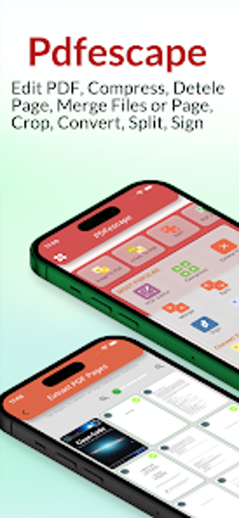 Image 0 for PDFescape: PDF Editor Sca…