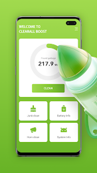 Image 0 for ClearAll Boost