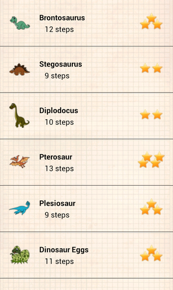 Bild 0 für Learn to Draw Dinosaurs