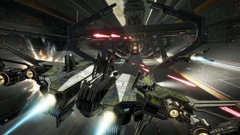 Obraz 0 dla EVE: Valkyrie
