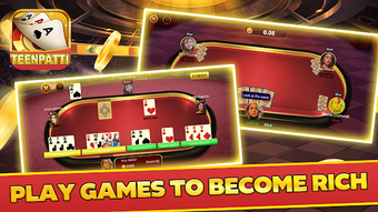 Teen Patti Games的第0张图片