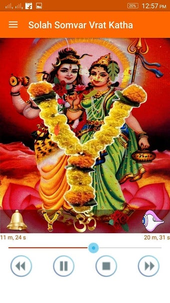Image 0 for Solah Somvar Vrat Katha