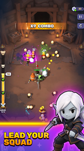 Bild 0 für Dungeon Defense Adventure