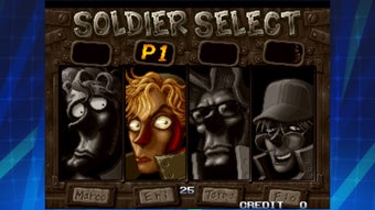 Image 0 pour METAL SLUG 2 ACA NEOGEO