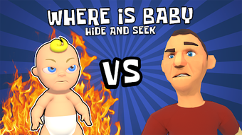 Immagine 0 per Where is He: Hide and See…