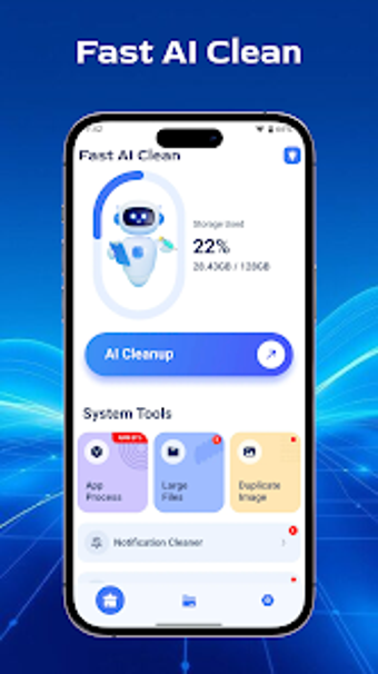 Bild 0 für Fast AI Clean