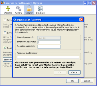 Image 0 pour Lazarus: Form Recovery