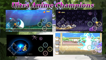 Image 2 for Ultra Anime Champions