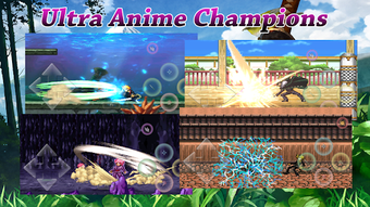 Image 4 for Ultra Anime Champions