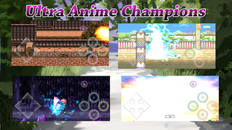 Image 1 for Ultra Anime Champions