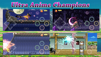 Ultra Anime Champions