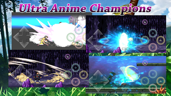 Image 0 for Ultra Anime Champions