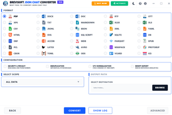 Obraz 0 dla BreviSoft JSON Chat Conve…