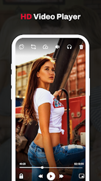 PX Player- Video Player S…の画像0