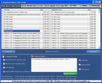 Obraz 0 dla Duplicate Music Files Fin…