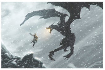 Skyrim 2020 Parallax by P…的第0张图片