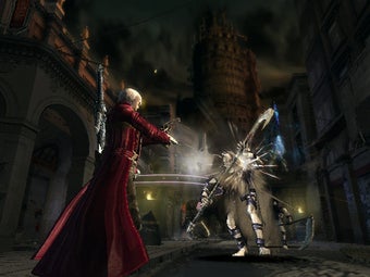 Image 0 for Devil May Cry 3: Dante's …