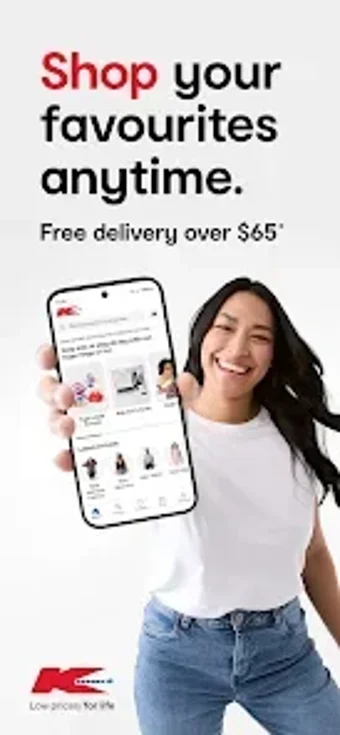Image 0 pour Shop Kmart Low Prices For…